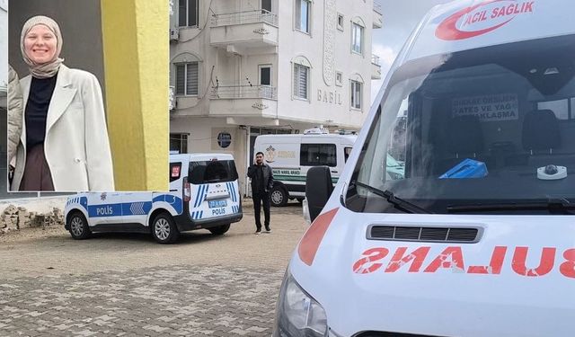 Ayşegül öğretmenden acı haber: Evinde ölü bulundu