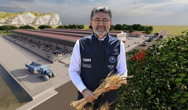 Bakan Yumaklı açıkladı: Kastamonu hayvancılığın merkezi oluyor