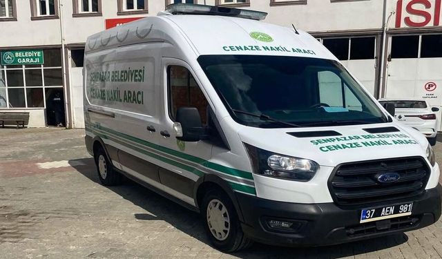 Şenpazar’a yeni cenaze aracı desteği: Dayanışma örneği