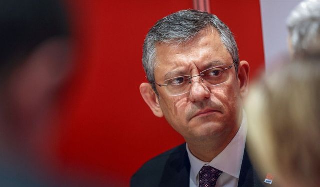 CHP Genel Başkanı Özel'in 'Kastamonu'yu merak ediyoruz' sözleri dikkat çekti