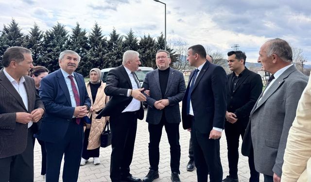 Kastamonu'da Sevgilioğlu'dan açıklama: 'Önceliğimiz; milletimizin sağlığı ve memnuniyet'