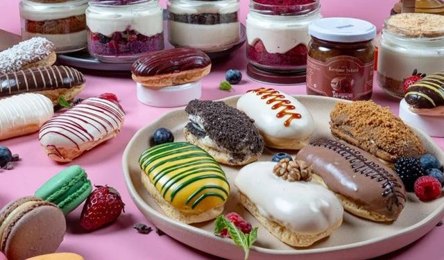 Kastamonu’da da şubesi var: Ünlü tatlıcı iflas etti