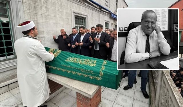 Anjiyoya kalbi dayanmadı: Kastamonulu muhtara son görev