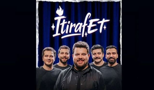 Eser Yenenler Kastamonu’da itirafları sahneye taşıyacak