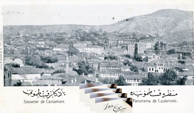 İsmail Er arşivinden: Kastamonu esir kampından tarihe ışık tutan belge