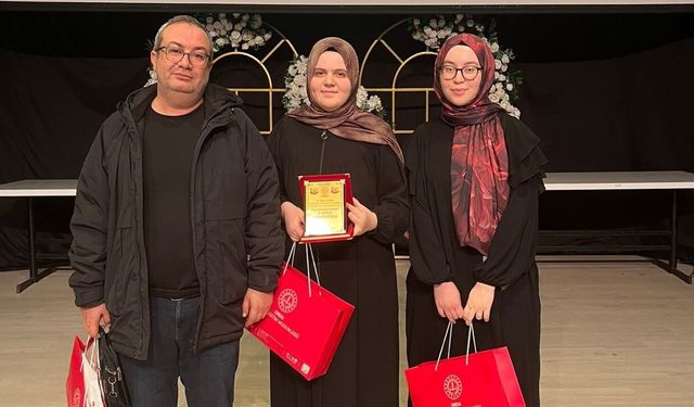 Genç Nida Hafızlık Yarışması Bölge Finalinde Kastamonu’ya büyük gurur