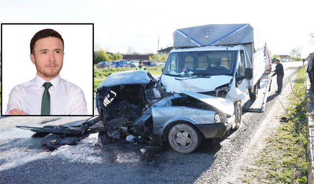 Kastamonu’da siyasetçi ‘son uyarı’ diye paylaştı: ‘Taşköprü’nün utanç yolu!’