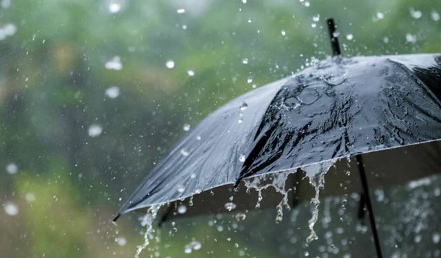 Kastamonu'da 30 Ekim hava durumu belli oldu! Yağış bekleniyor