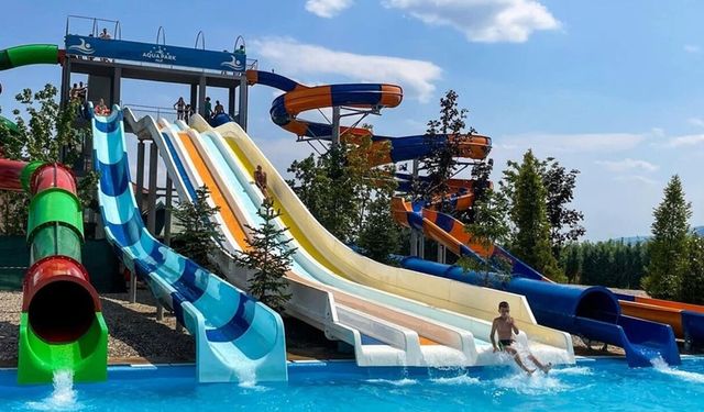 Kastamonu'da yeni 'Aqua Park' projesi hayata geçiyor