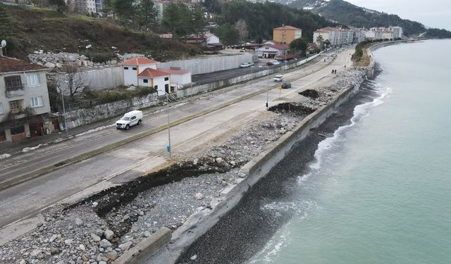 İnebolu’da altyapı hamlesi: Sahil yolu için kritik proje başlıyor