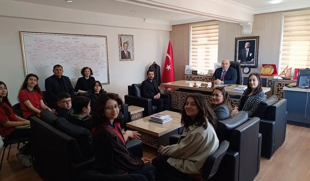 Kastamonu'dan Viyana’ya Erasmus Köprüsü