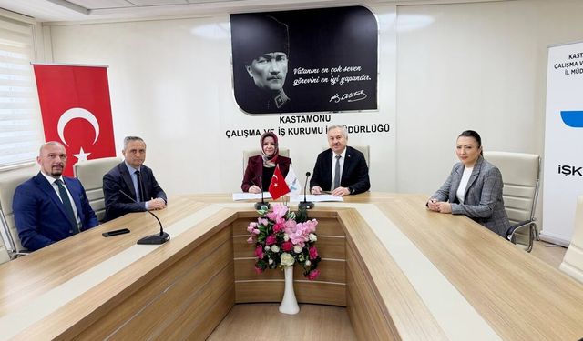 Kastamonu'da 50 kişiye iş fırsatı: Başvurular 13 Nisan’da