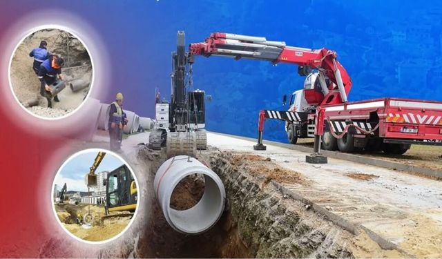 Kastamonu’da Başkan Baltacı, ‘tarihi seferberlik’ sözleriyle duyurdu