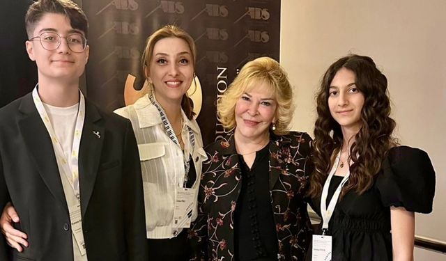 Kastamonulu Genç Yetenekler Sahneye Damga Vurdu