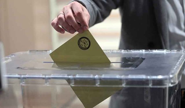 Kastamonu ilçesinde ara seçim heyecanı: Sandık başına gidiliyor