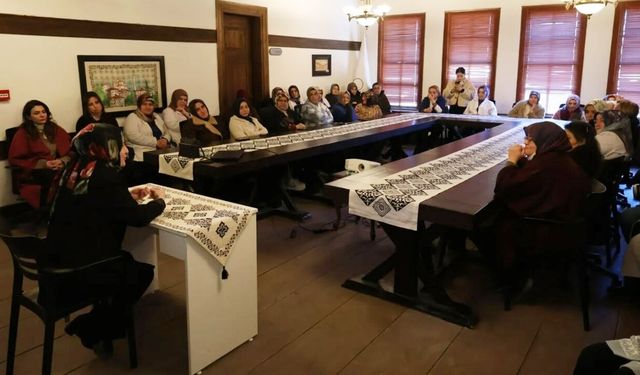 Kastamonu'da 'Maarif Modeli Aile Konferansları' devam ediyor