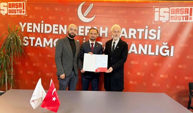 Kastamonu siyasetinde yeni gelişme: Başkanlığı bıraktı, yeni atama yapıldı!