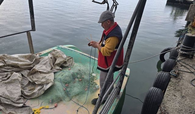 Kastamonu sahilinde av araçları tek tek işaretlendi