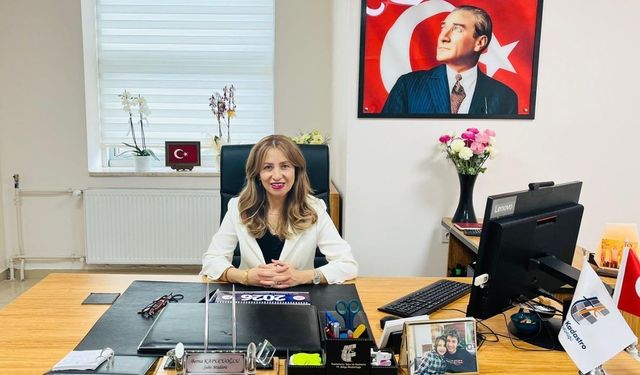 Kastamonu Tapu Müdürlüğü’nde görev değişimi
