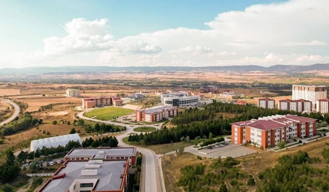 Kastamonu Üniversitesi'nden büyük başarı: 4 alanda ilk 10’da
