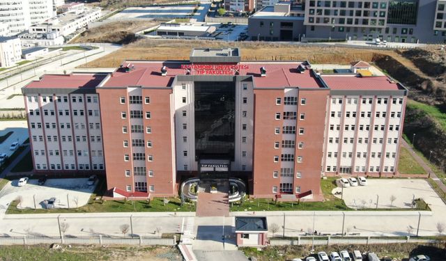 Kastamonu Üniversitesi'nde kalça protezi ameliyatını kolaylaştıran alet tescillendi