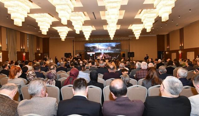 Kastamonu'da '7 Kemerli Bir Zaman Geçidi: Taşköprü' filmi beğeni topladı!