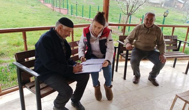 Kastamonu'da danışman denetimleri sahada sürüyor