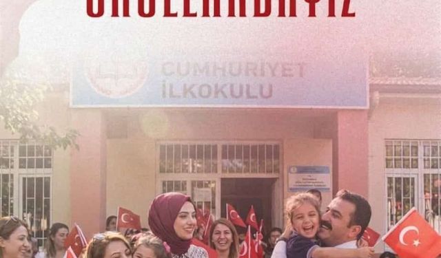 Kastamonu’da Eğitim-Bir-Sen’den “Öğretmen Bayraktır” Vurgusu