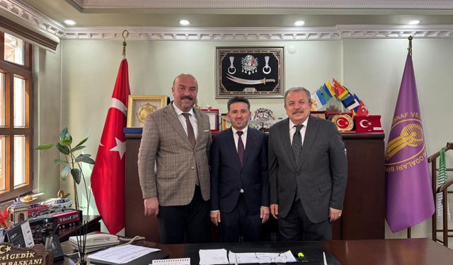 Kastamonu'da esnafın sorunları masaya yatırıldı