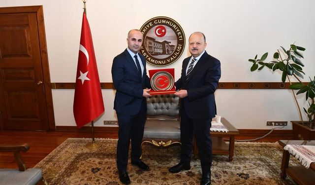 Kastamonu'da Göç İdaresi'nin 13. yılı kutlandı