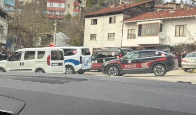 Kastamonu'da kavga: Olay yerine çok sayıda ekip sevk edildi!