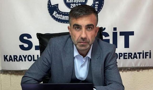 Kastamonu’da taşımacılık tepkisi: ‘Biz ne yapalım?’