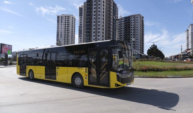 Kastamonu'da toplu taşımaya zam!