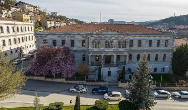 Kastamonu'da yer alan Anadolu'nun ilk lisesi 141 yaşında!