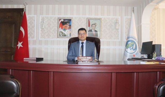 Kastamonu’dan Düzce’ye atama: Kaymakam Özeş veda etti