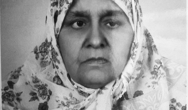 Kastamonulu Vahide Böyükbayram hayatını kaybetti