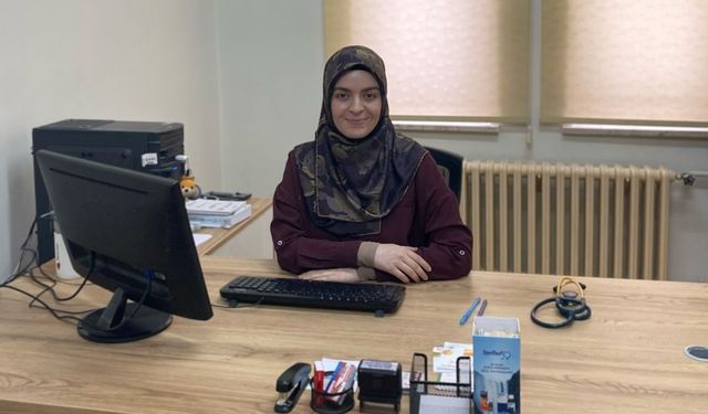 Kastamonu’nun ilçe devlet hastanesine uzman ataması yapıldı