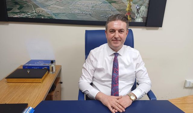 Kastamonu'nun ilçesinde yeni tapu müdürü göreve başladı