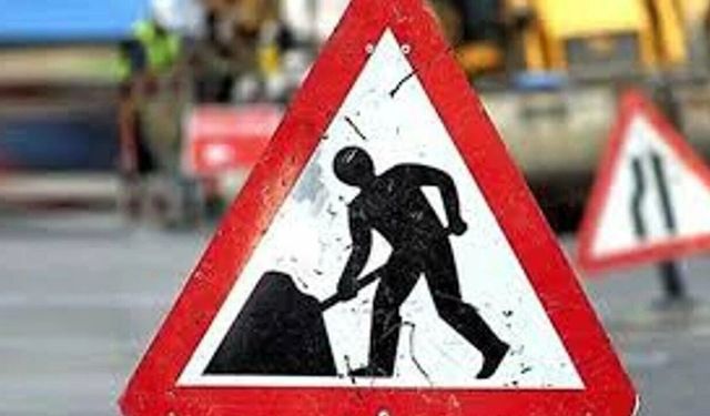 Kastamonu'nun mahallesinde kanalizasyon hattı yenileniyor: Sokak trafiğe kapatılacak!