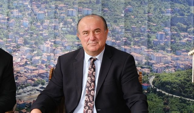 Kaza geçiren İnebolu Belediye Başkanı Uzuner'den açıklama geldi