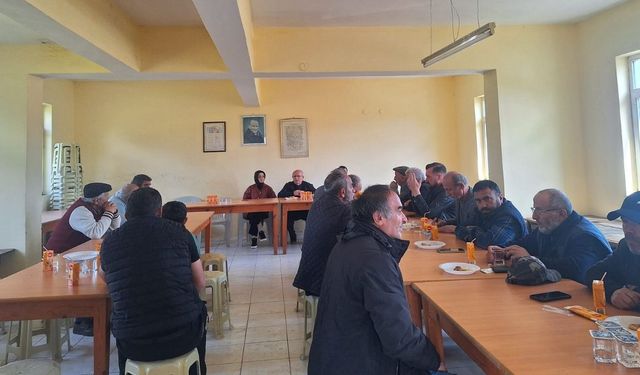 Taşköprü’de süt üreticilerine yeni destek kapısı açılıyor