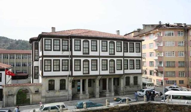 Liva Paşa Konağı, Kastamonu’nun Tarihini Günümüze Taşıyor