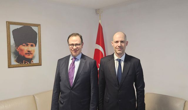 Kosova Büyükelçiliği'nde Kastamonu buluşması!