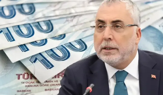 Bakan Işıkhan açıkladı: Kurban bayramı ikramiyesi ne kadar, kaç TL olacak?