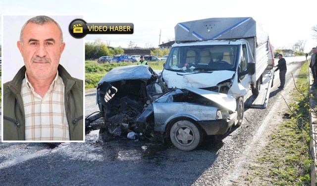 Taşköprü-Kastamonu karayolunda ölümlü kaza: Görüntüler ortaya çıktı!