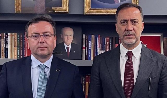 İstanbul teşkilatında Kastamonulu isme kritik görev