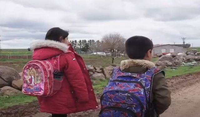 Kastamonulu Reis'den köy okullarına anlamlı destek