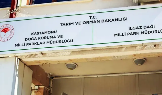 KASTAMONU DOĞA KORUMA VE MİLLİ PARKLAR MÜDÜRLÜĞÜ