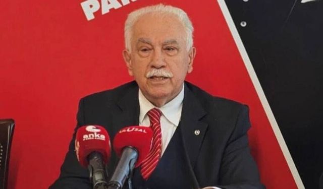 MSB’den Doğu Perinçek’e suç duyurusu
