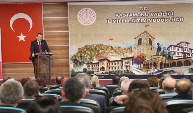 Kastamonu’da eğitimde güvenlik seferberliği: Okullarda yeni dönem!